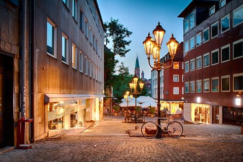 MERCADOS NAVIDEÑOS EN MÚNICH Y NÚREMBERG