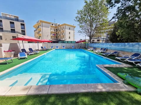 HOTEL MASSIMO - CESENATICO, 