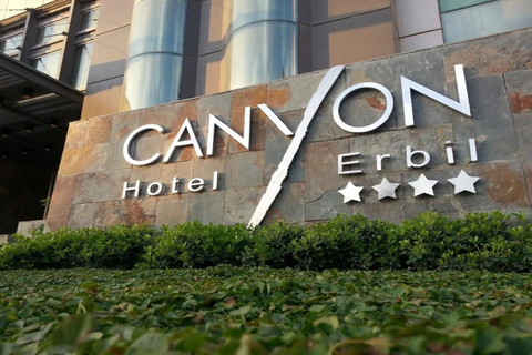 Canyon Hotel Erbil, 