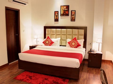 Comfort Hotel Dewa Retreat, 