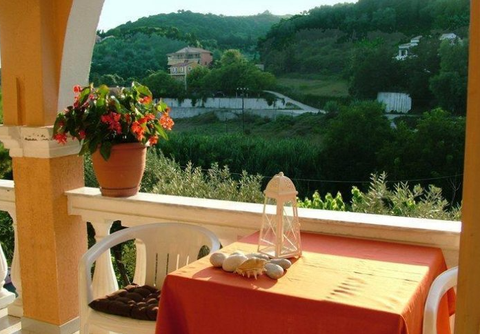 Angeliki Apartments, 