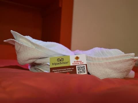 CEDROS CUSCO INN, 