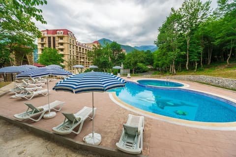 Marxal Resort And Spa, 