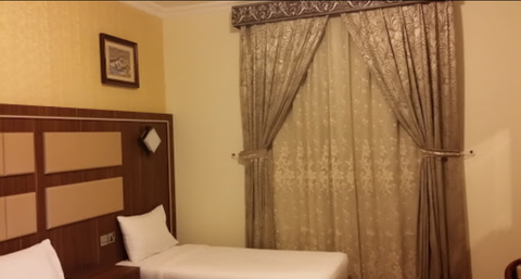 Diyar Al Nakheel Hotel, 