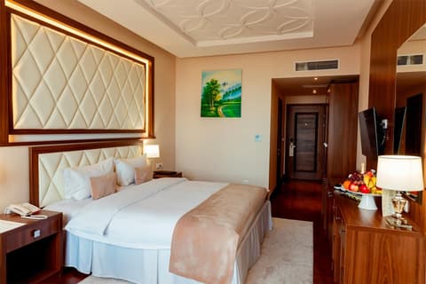 Garden Park Inn, Almaty, 