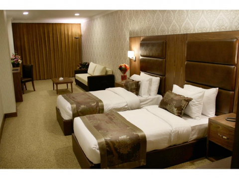 Ankawa Royal Hotel & Spa, Erbil, 