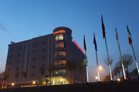 Orucoglu Oreko Hotel, 