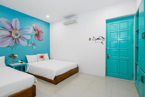 Raon Apartment and Hotel, 