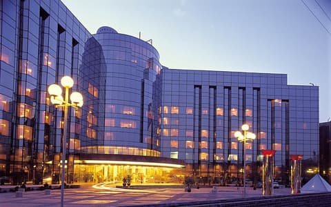 Golden Flower Hotel Xian, 