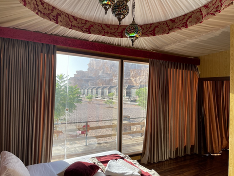 Al Sultana Luxury Camp, 