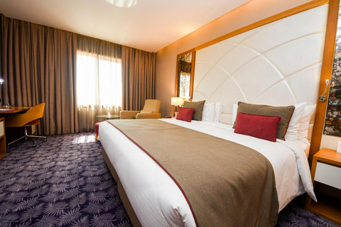 Ramada by Wyndham Erbil Gulan Street, 