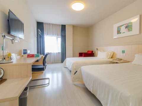 Jinjiang Inn (Beijing Capital Airport, Shunyi Metro Station), 