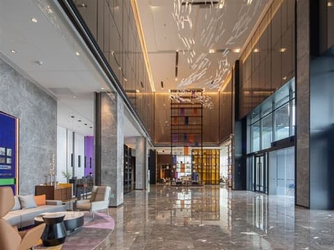 Hampton by Hilton Ningbo Eastern New Town, 