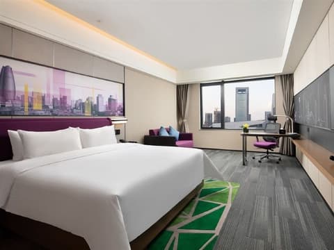 Hampton by Hilton Ningbo Eastern New Town, 