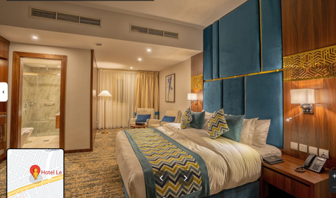 Le Park Concord-Najran, 