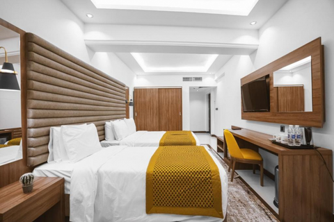 Noor Land Hotel, Baghdad, 