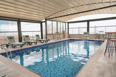 Noor Land Hotel, Baghdad, 