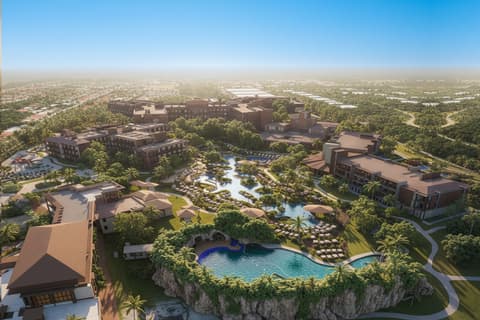 Lopesan Caoba Lagoon Resort, Spa & Casino, 