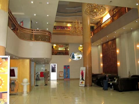 ASEMAN HOTEL, 