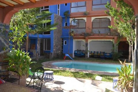 Riad Vallée Verte Asni, 