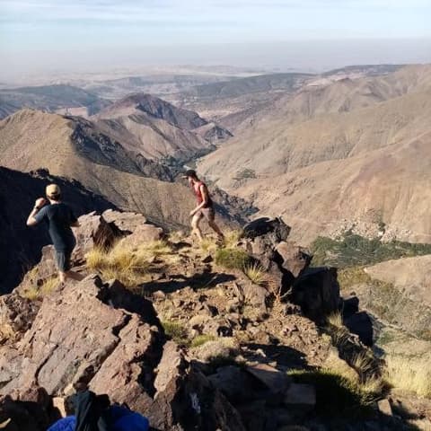 Riad Vallée Verte Asni, 