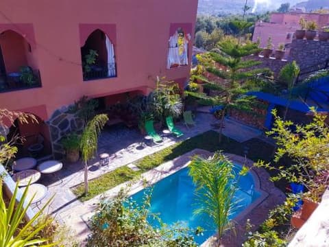 Riad Vallée Verte Asni, 