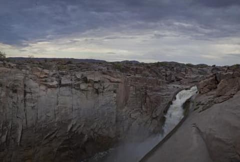 Dundi Lodge Augrabies Falls, 