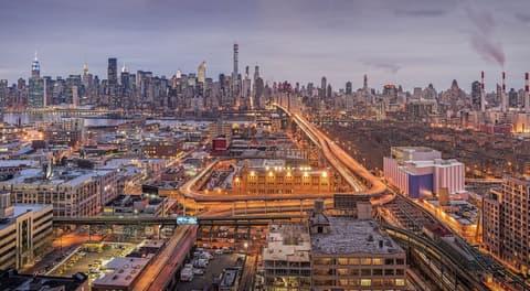 Holiday Inn Long Island City LaGuardia West, 