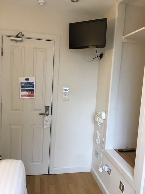 Matheson Olympia Hotel, 