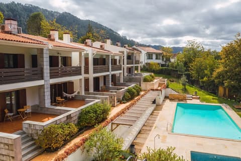 Apartamentos Turisticos Geres Albufeira, 