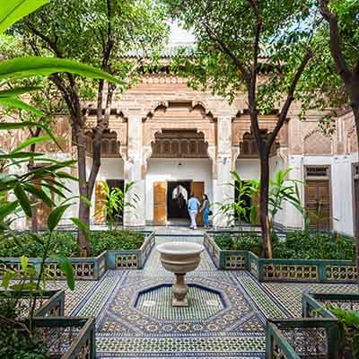 Marrakech (riads) y desierto de Merzouga en PRIVADO