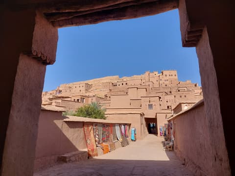Marrakech (riads) y desierto de Merzouga en PRIVADO