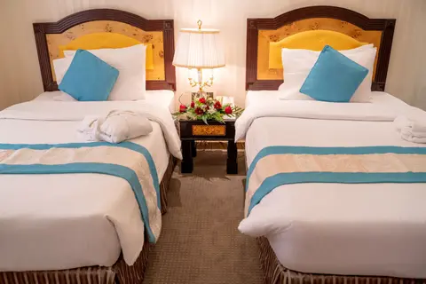 Garden Hotel Muscat, 