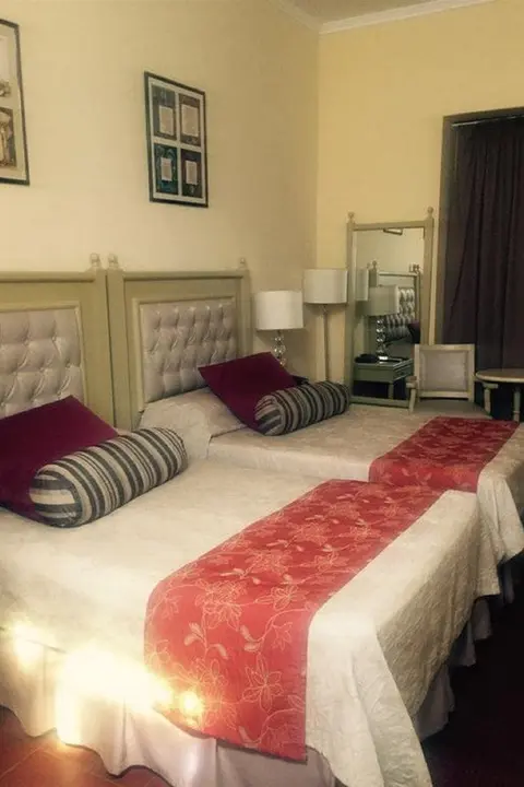 Hotel Inglaterra, 