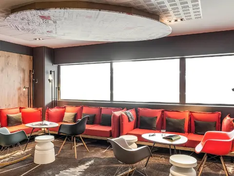 Ibis Paris Porte De Bagnolet, 