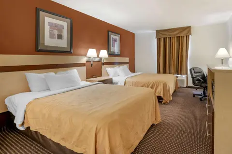 Quality Inn & Suites South/Obetz, 