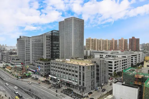 Ji Hotel Xujiahui Yishan Road Shanghai, 