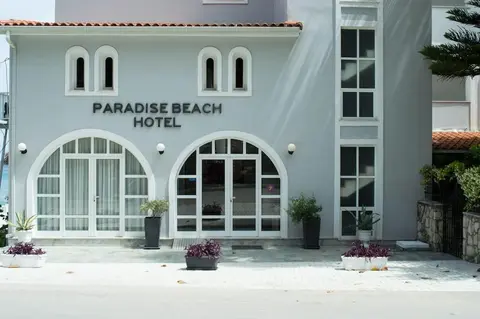 Paradise Beach Hotel / Annex Apartments, 