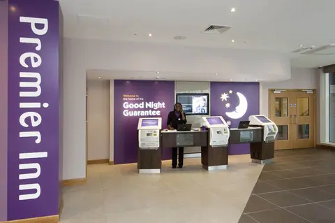 Premier Inn London Waterloo (Westminster Bridge), 