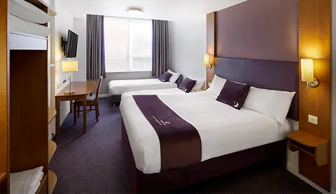 Premier Inn London Waterloo (Westminster Bridge), 