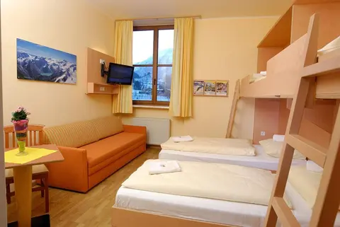 Hotel Jufa Kaprun, 