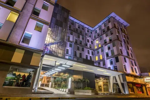URBAN GREEN HOTEL & SUITES, 