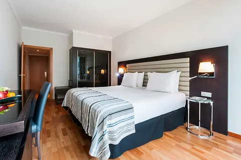 EUROSTARS CRISTAL PALACE, 