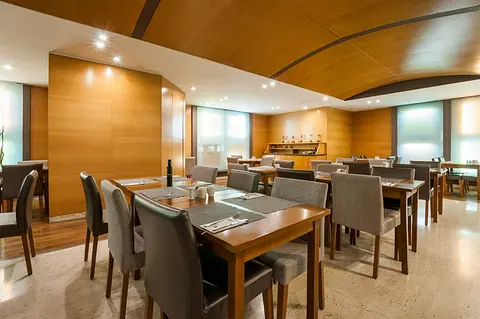 EUROSTARS CRISTAL PALACE, 