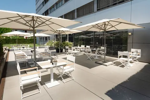 H+ Hotel Zürich, 