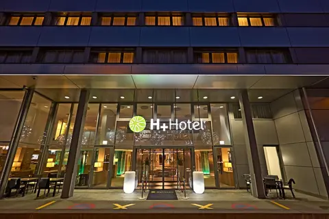 H+ Hotel Zürich, 