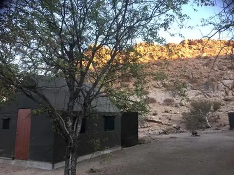 Twyfelfontein Tented Camp, 