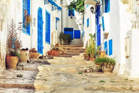 Discover Tunisia, Self-Drive