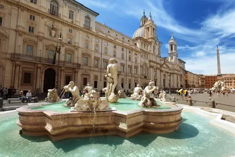 Descubriendo Roma