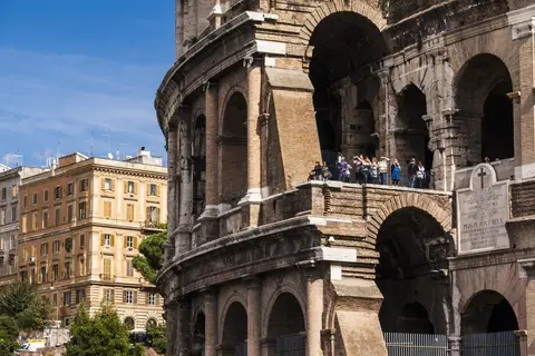 Descubriendo Roma